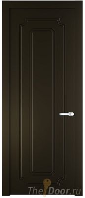 Дверь Profil Doors 30PW цвет Перламутр бронза