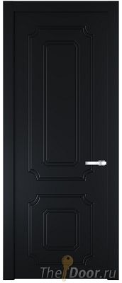Дверь Profil Doors 31PW цвет Блэк