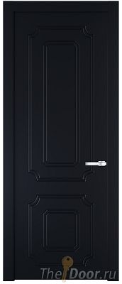 Дверь Profil Doors 31PW цвет Нэви Блу (RAL 7016)