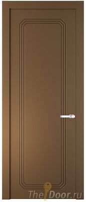 Дверь Profil Doors 32PW цвет Перламутр золото