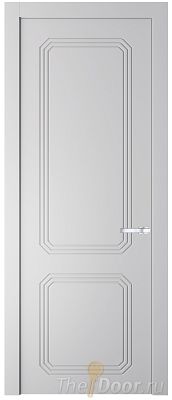 Дверь Profil Doors 33PW цвет Крем Вайт (RAL 120-02)