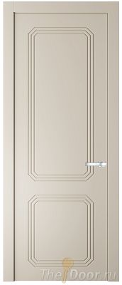 Дверь Profil Doors 33PW цвет Кремовая Магнолия (RAL 120-04)