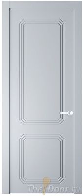 Дверь Profil Doors 33PW цвет Лайт Грей (RAL 870-01)
