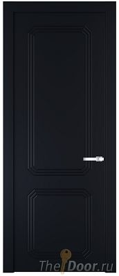 Дверь Profil Doors 33PW цвет Нэви Блу (RAL 7016)