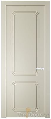 Дверь Profil Doors 33PW цвет Перламутр белый