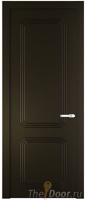 Дверь Profil Doors 33PW цвет Перламутр бронза