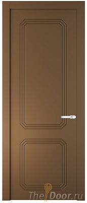Дверь Profil Doors 33PW цвет Перламутр золото