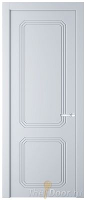 Дверь Profil Doors 33PW цвет Вайт (RAL 110 96 02)