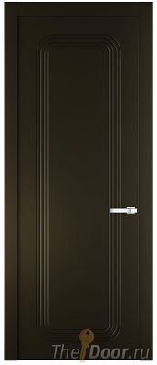 Дверь Profil Doors 34PW цвет Перламутр бронза