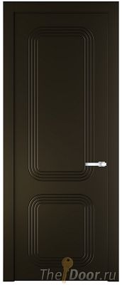 Дверь Profil Doors 35PW цвет Перламутр бронза
