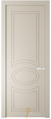 Дверь Profil Doors 36PW цвет Кремовая Магнолия (RAL 120-04)