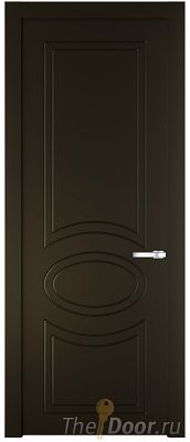 Дверь Profil Doors 36PW цвет Перламутр бронза