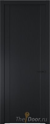 Дверь Profil Doors 1.12P.O цвет Блэк