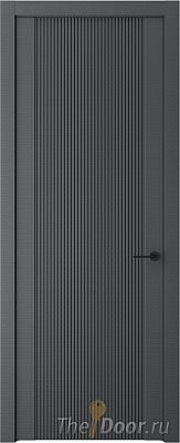 Дверь Profil Doors 1.12P.O цвет Графит "Элегант"