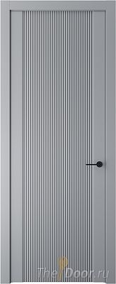 Дверь Profil Doors 1.12P.O цвет Смоки