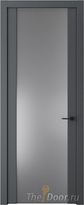Дверь Profil Doors 1.13P.O цвет Графит "Элегант"