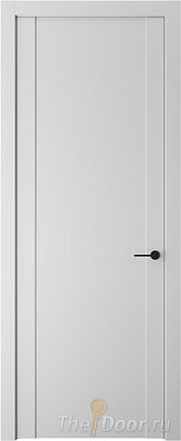 Дверь Profil Doors 1.1P.O цвет Дарк Вайт