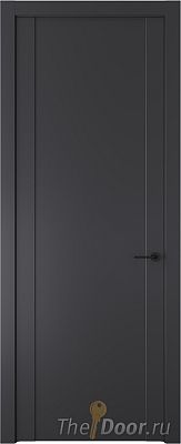 Дверь Profil Doors 1.1P.O цвет Грей