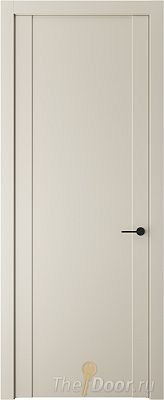 Дверь Profil Doors 1.1P.O цвет Кремовая Магнолия