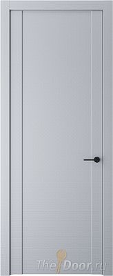 Дверь Profil Doors 1.1P.O цвет Лайт Грей "Элегант"