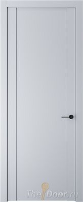 Дверь Profil Doors 1.1P.O цвет Лайт Грей
