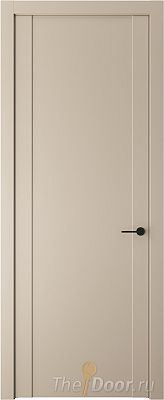 Дверь Profil Doors 1.1P.O цвет Магнолия