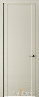 Дверь Profil Doors 1.1P.O цвет Перламутр белый "Элегант"
