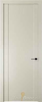 Дверь Profil Doors 1.1P.O цвет Перламутр Белый