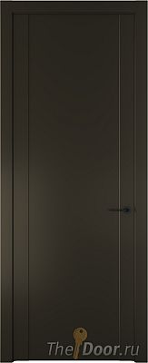 Дверь Profil Doors 1.1P.O цвет Перламутр Бронза