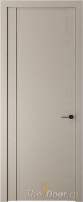 Дверь Profil Doors 1.1P.O цвет Сэнд