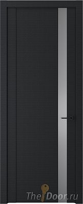 Дверь Profil Doors 1.2P.O цвет Блэк "Элегант"