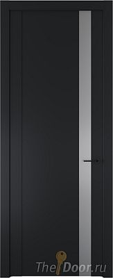 Дверь Profil Doors 1.2P.O цвет Блэк