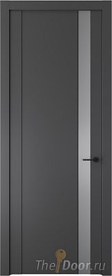 Дверь Profil Doors 1.2P.O цвет Графит
