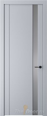 Дверь Profil Doors 1.2P.O цвет Лайт Грей "Элегант"
