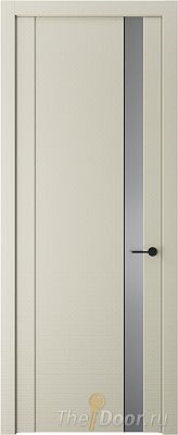 Дверь Profil Doors 1.2P.O цвет Перламутр белый "Элегант"