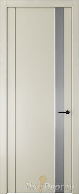 Дверь Profil Doors 1.2P.O цвет Перламутр Белый