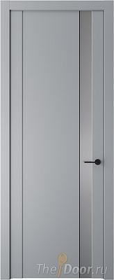 Дверь Profil Doors 1.2P.O цвет Смоки