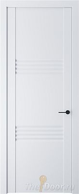 Дверь Profil Doors 1.3P.O цвет Аляска