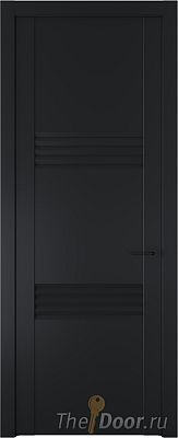 Дверь Profil Doors 1.3P.O цвет Блэк