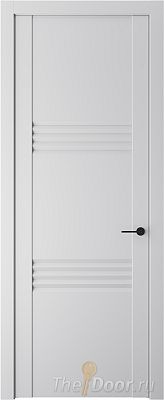 Дверь Profil Doors 1.3P.O цвет Дарк Вайт