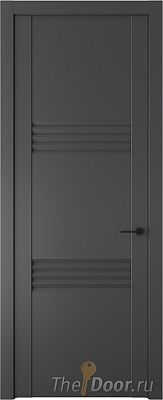 Дверь Profil Doors 1.3P.O цвет Графит