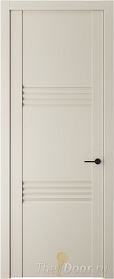 Дверь Profil Doors 1.3P.O цвет Кремовая Магнолия