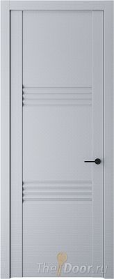 Дверь Profil Doors 1.3P.O цвет Лайт Грей "Элегант"
