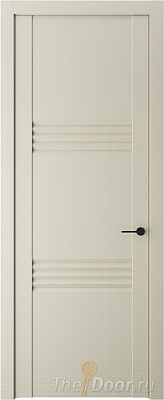 Дверь Profil Doors 1.3P.O цвет Перламутр белый "Элегант"