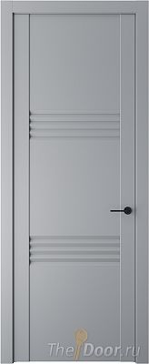 Дверь Profil Doors 1.3P.O цвет Смоки