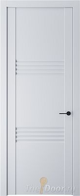 Дверь Profil Doors 1.3P.O цвет Вайт