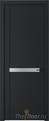 Дверь Profil Doors 1.4P.O цвет Блэк "Элегант"