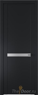 Дверь Profil Doors 1.4P.O цвет Блэк