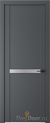 Дверь Profil Doors 1.4P.O цвет Графит "Элегант"