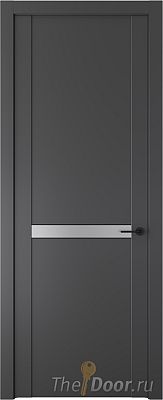 Дверь Profil Doors 1.4P.O цвет Графит